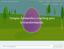 Tablet Screenshot of inmallorcapsicologia.com